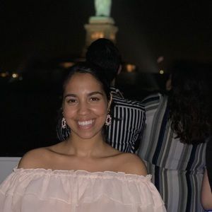 Meet your Posher, Amber